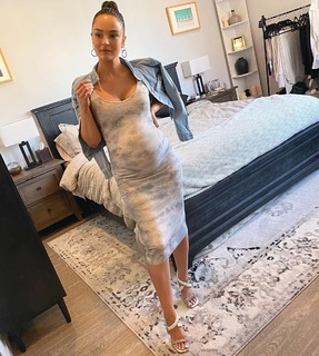 Chloe Morello feet photo 6