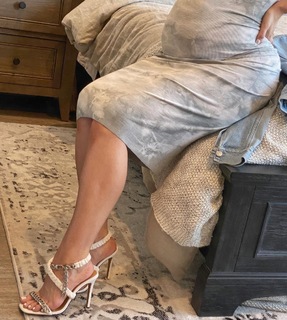 Chloe Morello feet photo 5