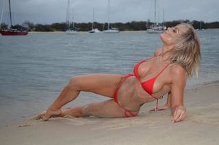 Chloe Patterson feet photo 6