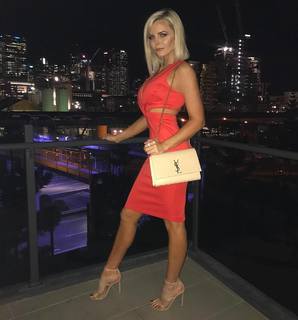Chloe Patterson feet photo 9