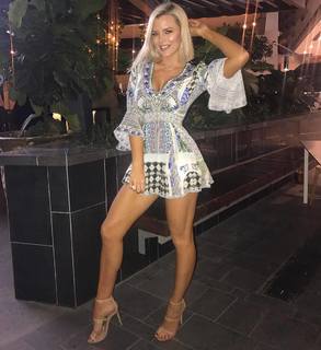 Chloe Patterson feet photo 8