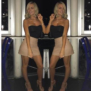 Chloe Patterson feet photo 3