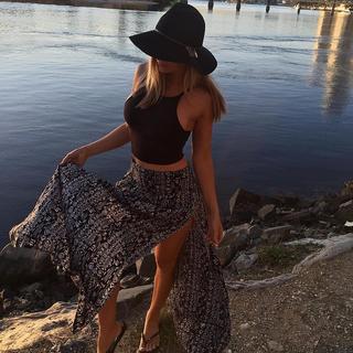 Chloe Patterson feet photo 13