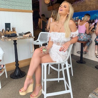 Chloe Patterson feet photo 13