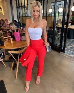 Chloe Patterson feet photo 7