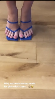 Chloe Patterson feet photo 5