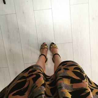 Chloe Pirrie feet photo 9