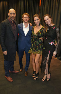 Chloe Pirrie feet photo 7