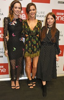 Chloe Pirrie feet photo 5
