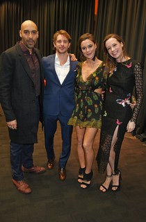 Chloe Pirrie feet photo 3