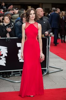 Chloe Pirrie feet photo 8