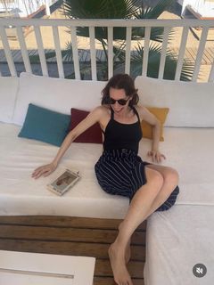 Chloe Pirrie feet photo 3