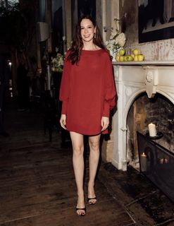 Chloe Pirrie feet photo 1