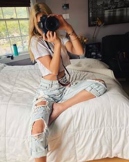 Chloe Rosenbaum feet photo 16