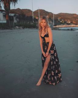 Chloe Rosenbaum feet photo 14