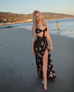 Chloe Rosenbaum feet photo 13