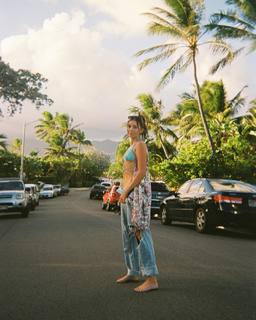 Chloe Rosenbaum feet photo 17