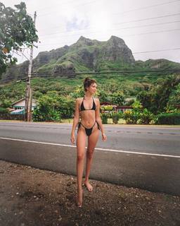 Chloe Rosenbaum feet photo 20