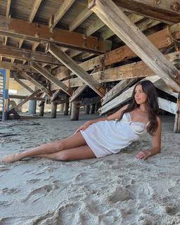 Chloe Rosenbaum feet photo 1