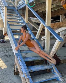 Chloe Rosenbaum feet photo 4