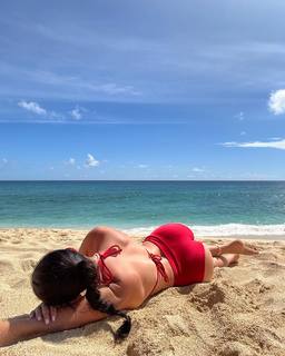 Chloe Rosenbaum feet photo 13