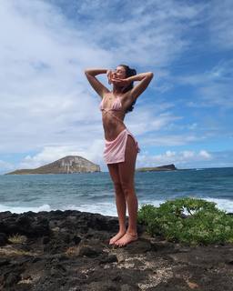 Chloe Rosenbaum feet photo 11