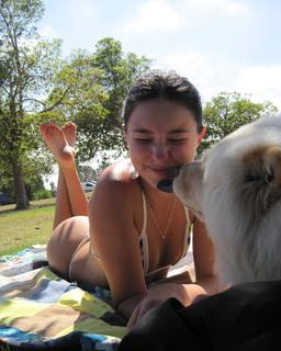 Chloe Rosenbaum feet photo 5