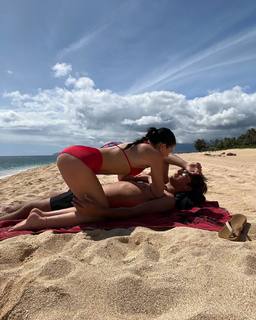 Chloe Rosenbaum feet photo 2
