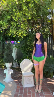 Chloe Rosenbaum feet photo 13