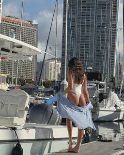 Chloe Rosenbaum feet photo 7