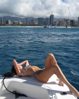 Chloe Rosenbaum feet photo 3