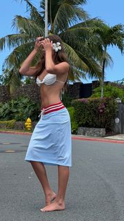 Chloe Rosenbaum feet photo 3