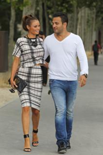 Chloe Sims feet photo thumbnail