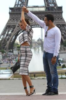 Chloe Sims feet photo thumbnail