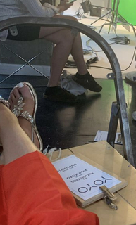Chloe Veitch feet photo 15