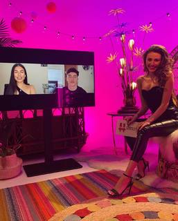 Chloe Veitch feet photo 19