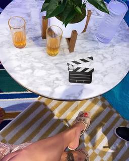 Chloe Veitch feet photo 14