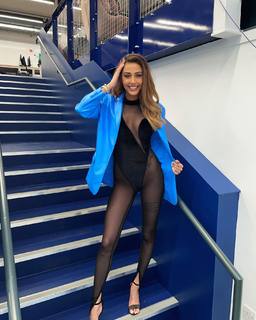 Chloe Veitch feet photo 8