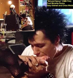 Chloe Webb feet photo 1