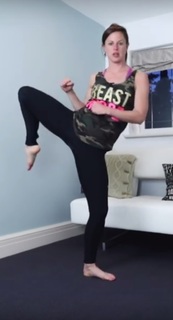 Chloé Bruce feet photo 18