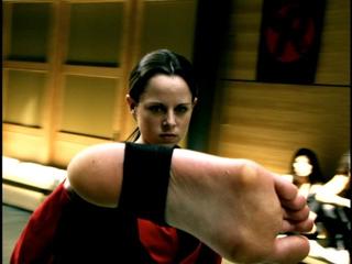 Chloé Bruce feet photo 1