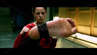 Chloé Bruce feet photo 14