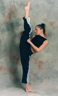 Chloé Bruce feet photo 9
