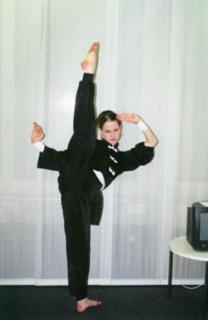 Chloé Bruce feet photo 8