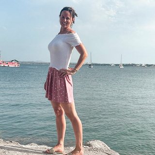 Chloé Bruce feet photo 7