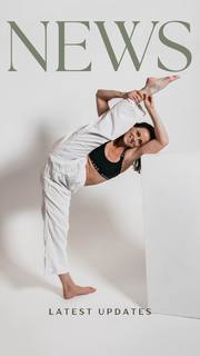 Chloé Bruce feet photo 6