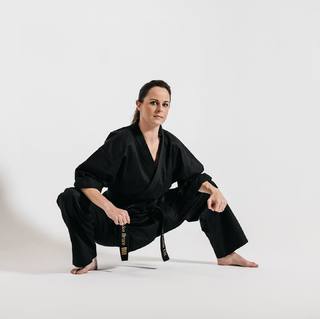 Chloé Bruce feet photo 3