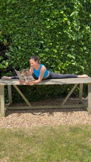 Chloé Bruce feet photo 16