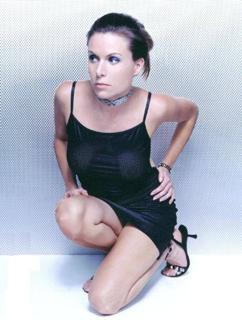 Chloë Annett feet photo 1