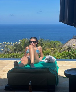 Chloë Gervais feet photo 3